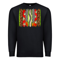Black race brushstrokes Premium Sweatshirt - AdoDesignShop