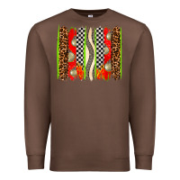 Chestnut race brushstrokes Premium Sweatshirt - AdoDesignShop