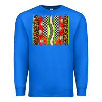 True Royal race brushstrokes Premium Sweatshirt - AdoDesignShop
