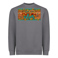Storm desert vibes license plate Heavyweight Sweatshirt - Artiststas