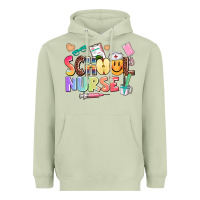 Matcha school nurse Heavyweight Hoodie - AdoDesignShop