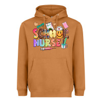Meerkat school nurse Heavyweight Hoodie - AdoDesignShop