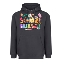Smoke school nurse Heavyweight Hoodie - AdoDesignShop
