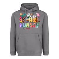 Storm school nurse Heavyweight Hoodie - AdoDesignShop