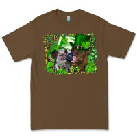 Cacao st. patrick's day heifers Premium Tee - RanaPortraitStore