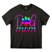 Asphalt Dog Mom Heavy Core Tee - Bettercallsaul