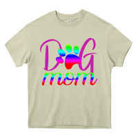 Mossy Dog Mom Heavy Core Tee - Bettercallsaul