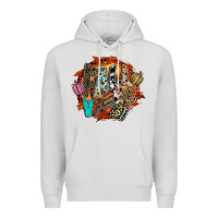 Fall Vibes Premium Hoodie | Teevron