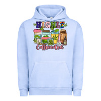 Pigment Grape Ice highly caffeinated Urban Hoodie - JahusDesignShop