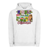 Pigment Lunar Rock highly caffeinated Urban Hoodie - JahusDesignShop