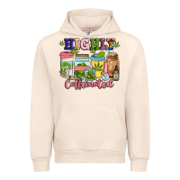 Sandshell highly caffeinated Urban Hoodie - JahusDesignShop
