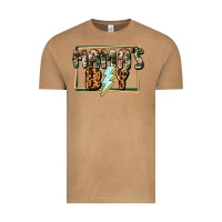 Mama's Boy Mother's Day Vintage Tee | Teevron