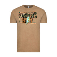 Vintage Coffee Mama's boy Mother's Day Vintage Tee - CowGirlArtShop