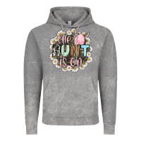 Cloud Rock Easter Day The hunt is on Vintage Hoodie - OliviaCreatesArt