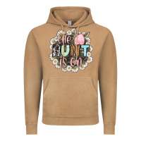 Vintage Camel Easter Day The hunt is on Vintage Hoodie - OliviaCreatesArt