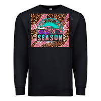 Black pink racing car Premium Sweatshirt - AdoDesignShop