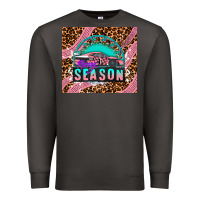 Smoke pink racing car Premium Sweatshirt - AdoDesignShop