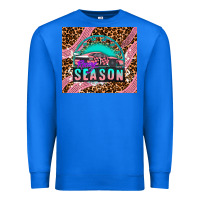 True Royal pink racing car Premium Sweatshirt - AdoDesignShop
