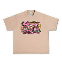 Burro Hot mess mom mother's day Urban Heavy Tee - HowdyJamesFarm