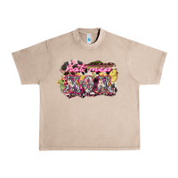 French Oak Hot mess mom mother's day Urban Heavy Tee - HowdyJamesFarm