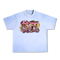 Grape Ice Hot mess mom mother's day Urban Heavy Tee - HowdyJamesFarm