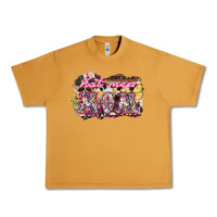 Peanut Butter Hot mess mom mother's day Urban Heavy Tee - HowdyJamesFarm
