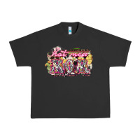Pigment Black Hot mess mom mother's day Urban Heavy Tee - HowdyJamesFarm