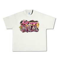 Pistachio Hot mess mom mother's day Urban Heavy Tee - HowdyJamesFarm