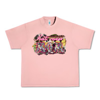 Salmon Hot mess mom mother's day Urban Heavy Tee - HowdyJamesFarm