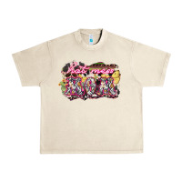 Sandshell Hot mess mom mother's day Urban Heavy Tee - HowdyJamesFarm