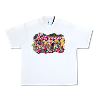 White Hot mess mom mother's day Urban Heavy Tee - HowdyJamesFarm