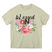 Mossy Blessed Nana Gifts for Nana or Grandma Heavy Core Tee - Bettercallsaul