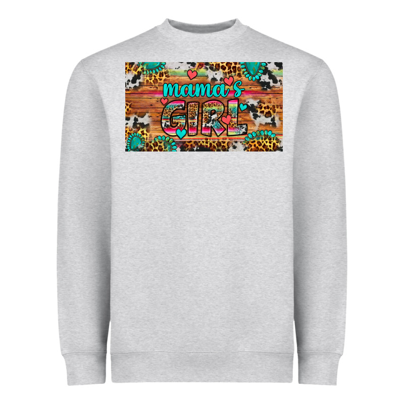 Mama's Girl Sippy Cup Heavyweight Sweatshirt by Artiststas | Teevron