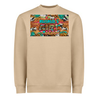 Mushroom mama's girl sippy cup Heavyweight Sweatshirt - Artiststas