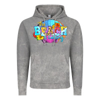 Cloud Rock The beach is calling Vintage Hoodie - FaDigitalArtStudio