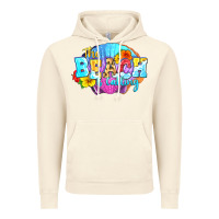Vintage Artic The beach is calling Vintage Hoodie - FaDigitalArtStudio