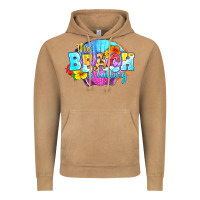 Vintage Camel The beach is calling Vintage Hoodie - FaDigitalArtStudio