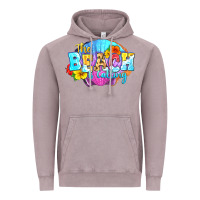Vintage Zinc The beach is calling Vintage Hoodie - FaDigitalArtStudio