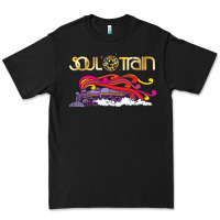Black Soul Train Premium Tee - maiPhamDesign