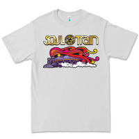 Dove Grey Soul Train Premium Tee - maiPhamDesign