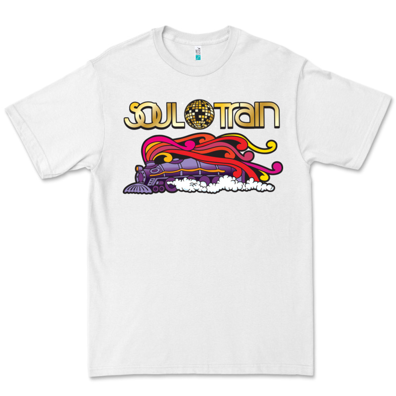 Soul Train Premium Tee by maiPhamDesign | Teevron