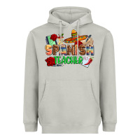 Moon Dust spanish teacher Heavyweight Hoodie - AdoDesignShop