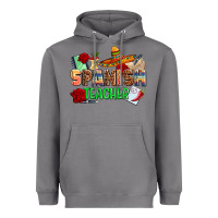 Storm spanish teacher Heavyweight Hoodie - AdoDesignShop