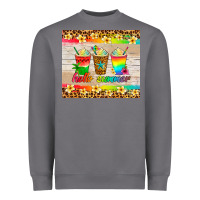 Storm hello summer ice coffee Heavyweight Sweatshirt - Artiststas