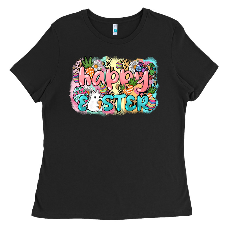 Happy Easter Day Ladies Tee by HowdyJamesFarm | Teevron