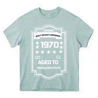 Arona vintage quality without compromise 1970 Heavy Core Tee - Bettercallsaul