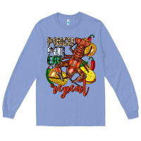 Colony Blue Pinch peel eat repeat crawfish Long Sleeve Tee - FaDigitalArtStudio