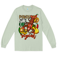 Matcha Pinch peel eat repeat crawfish Long Sleeve Tee - FaDigitalArtStudio