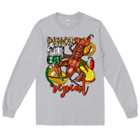 Moon Dust Pinch peel eat repeat crawfish Long Sleeve Tee - FaDigitalArtStudio