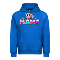 Cobalt mama Urban Hoodie - JahusDesignShop